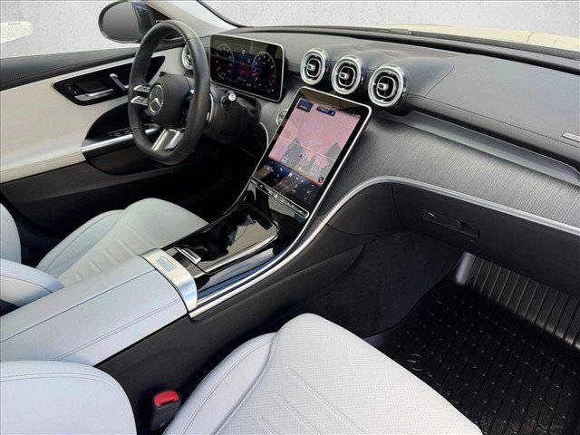 Certified 2026 Mercedes-Benz C 300 4MATIC Sedan image 26