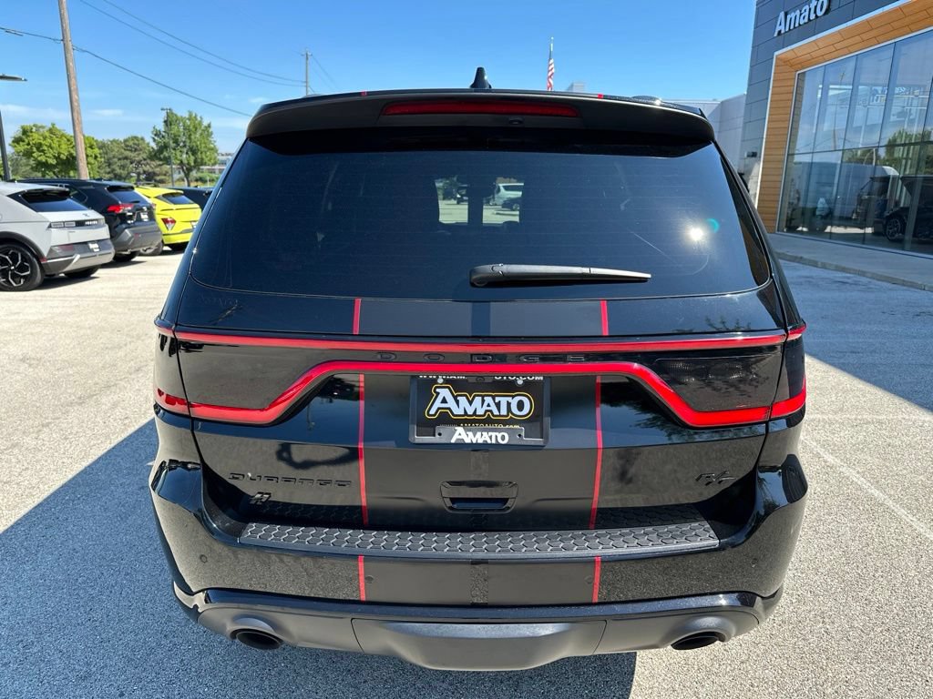 Used 2024 Dodge Durango R/T w/ Tow 'N Go Package AWD/4WD image 8