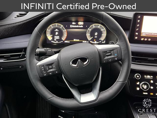 Certified 2026 INFINITI QX60 Sport AWD/4WD image 13