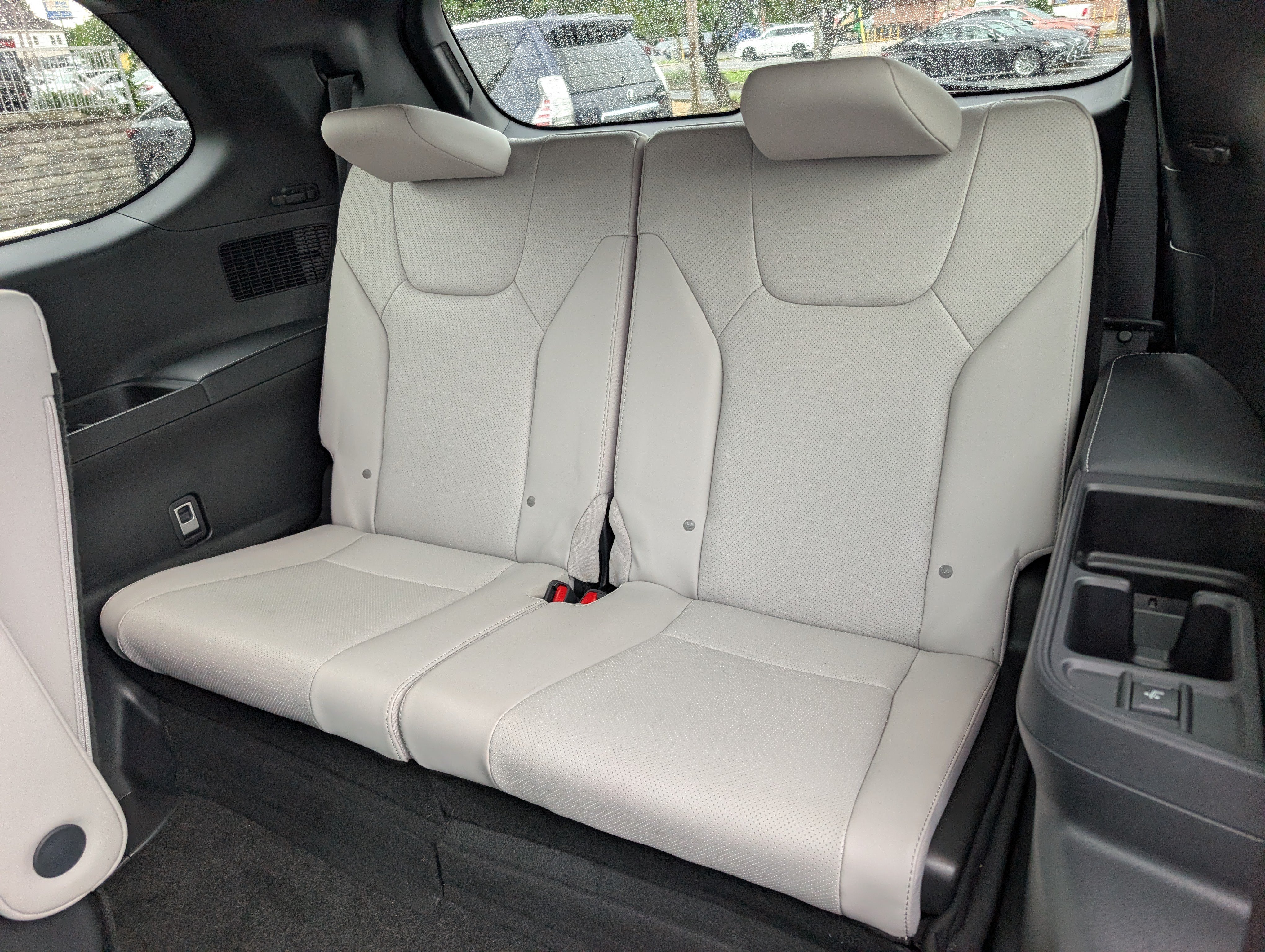 Used 2025 Lexus TX 350 FWD w/ Technology Package image 16