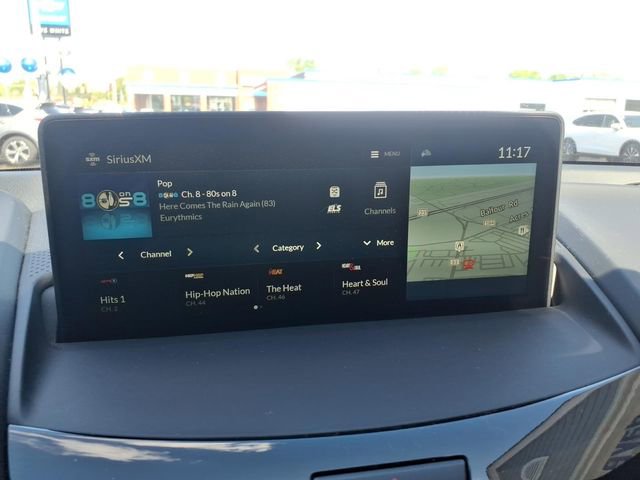 Certified 2026 Acura RDX A-Spec AWD/4WD image 8