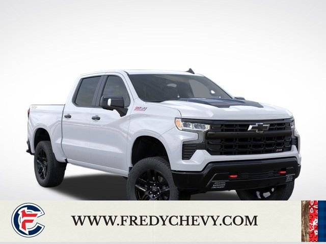 New 2026 Chevrolet Silverado 1500 LT Trail Boss w/ LT Trail Boss Premium Package AWD/4WD image 7