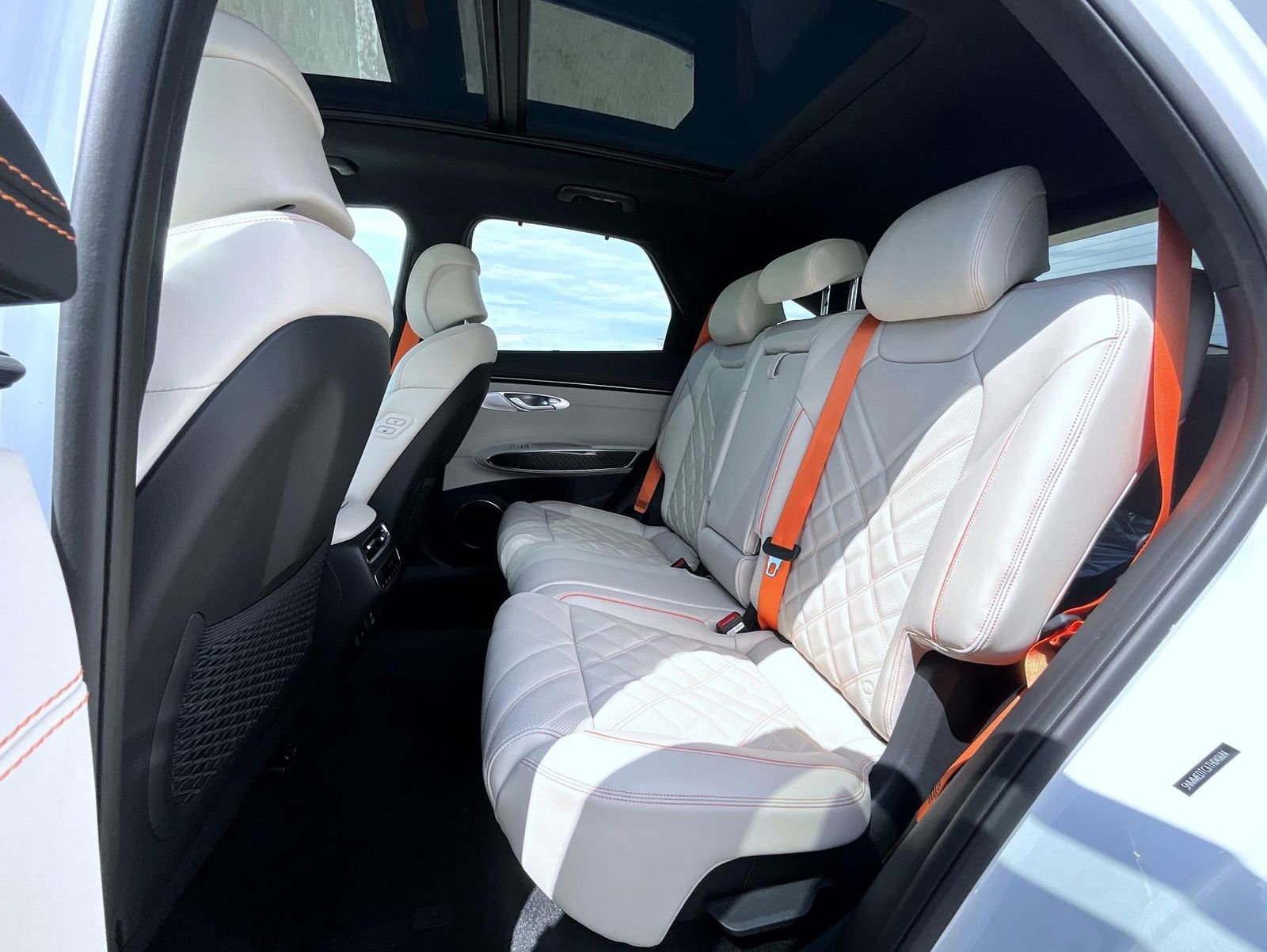 New 2026 Genesis GV70 3.5T Sport Prestige image 11