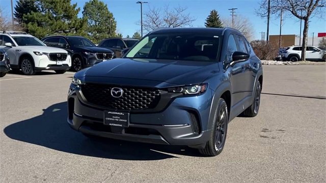 Certified 2025 MAZDA CX-50 AWD 2.5 S w/ Premium Package image 7