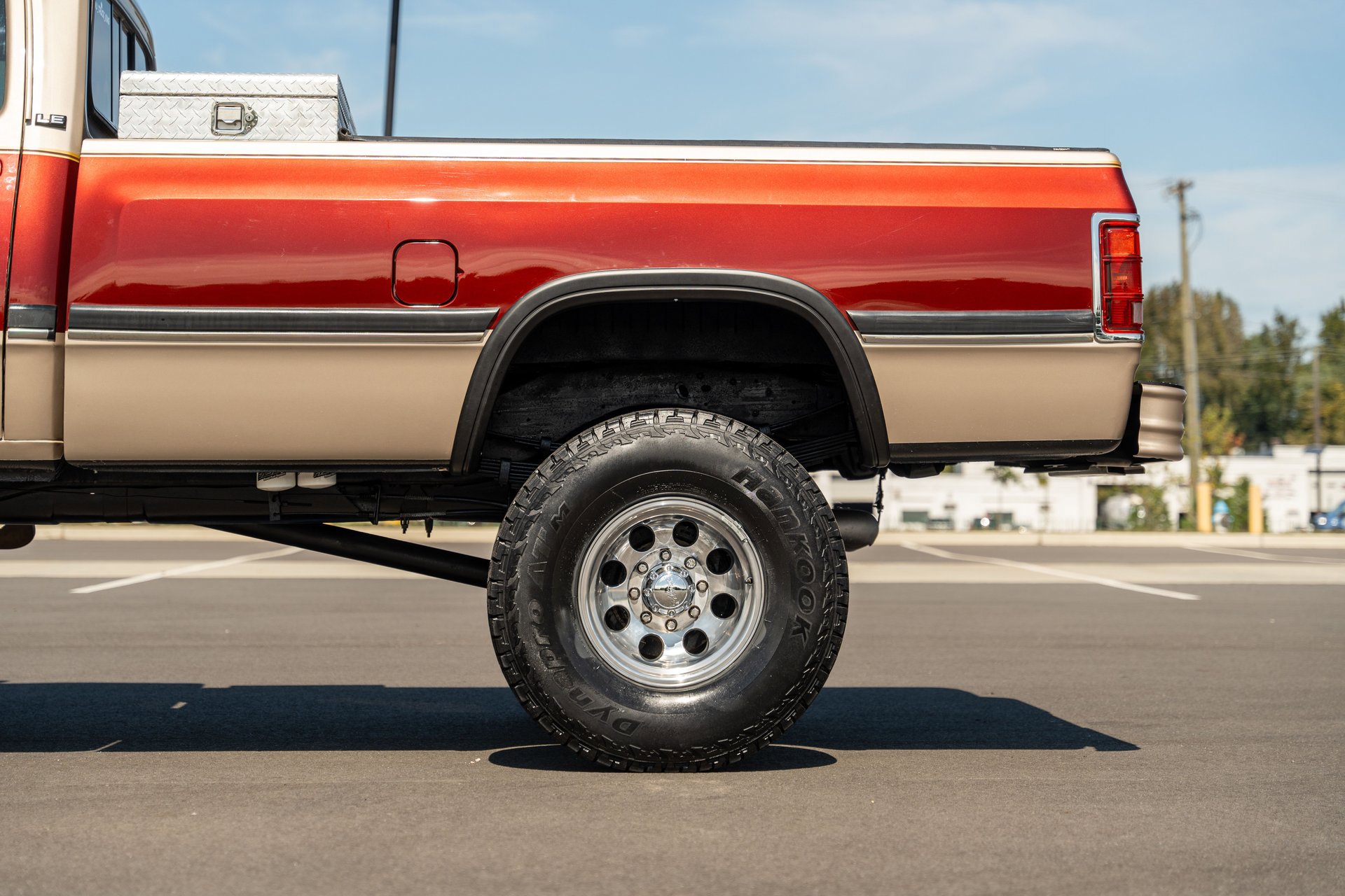 Used 1992 Dodge D/W Truck 350 image 5