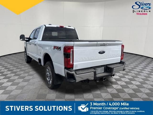 Used 2025 Ford F350 Lariat w/ Lariat Ultimate Package AWD/4WD image 10