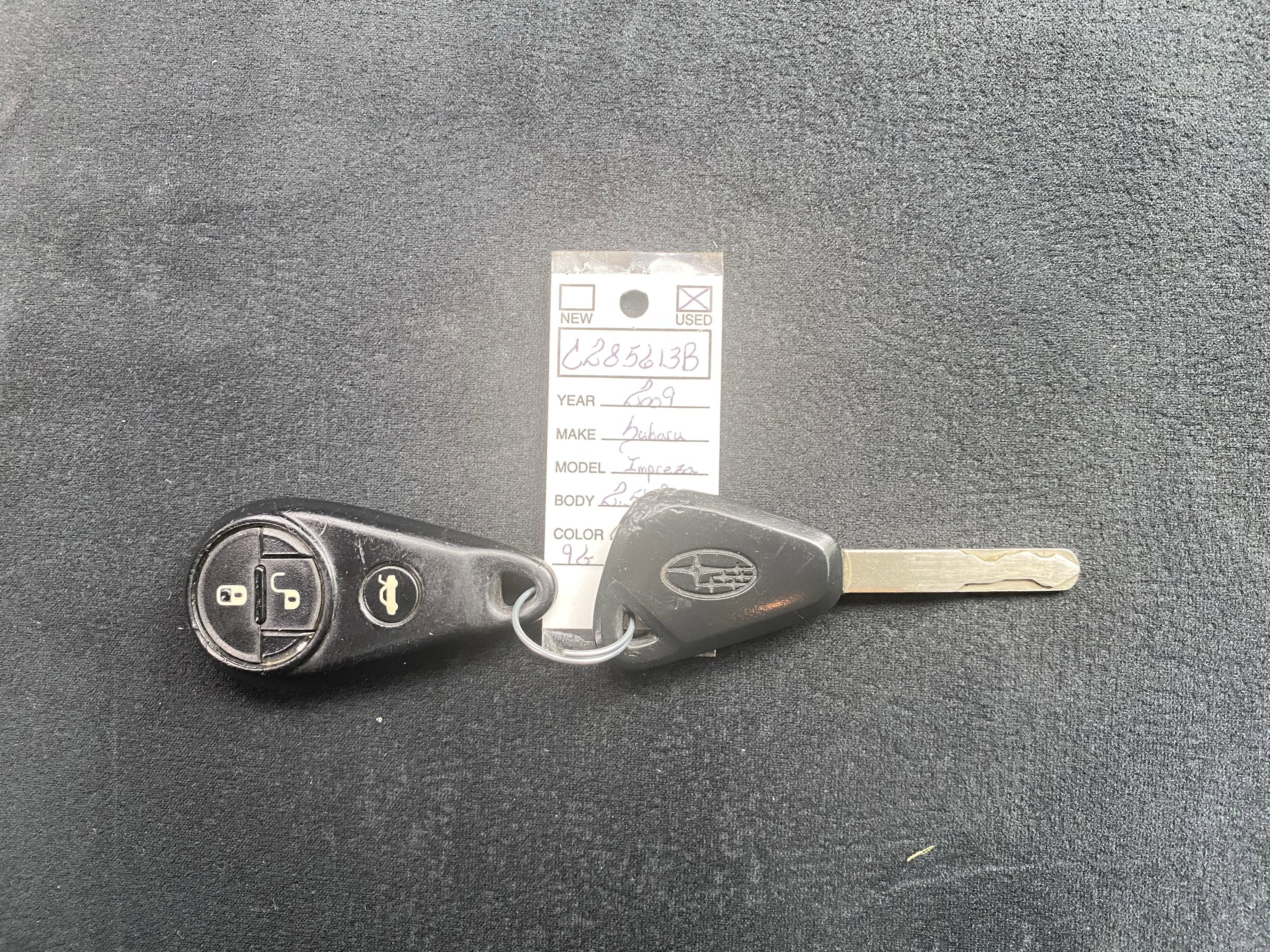 Used 2009 Subaru Impreza 2.5i Premium image 35