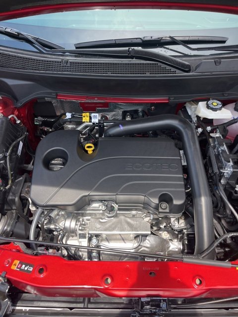 New 2026 Chevrolet Equinox ACTIV w/ LPO, Floor Liner Package image 40