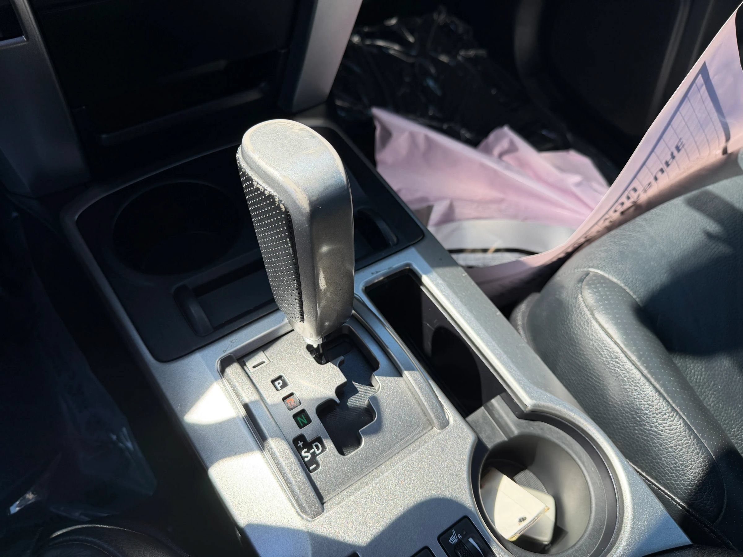Used 2012 Toyota 4Runner Limited AWD/4WD image 31