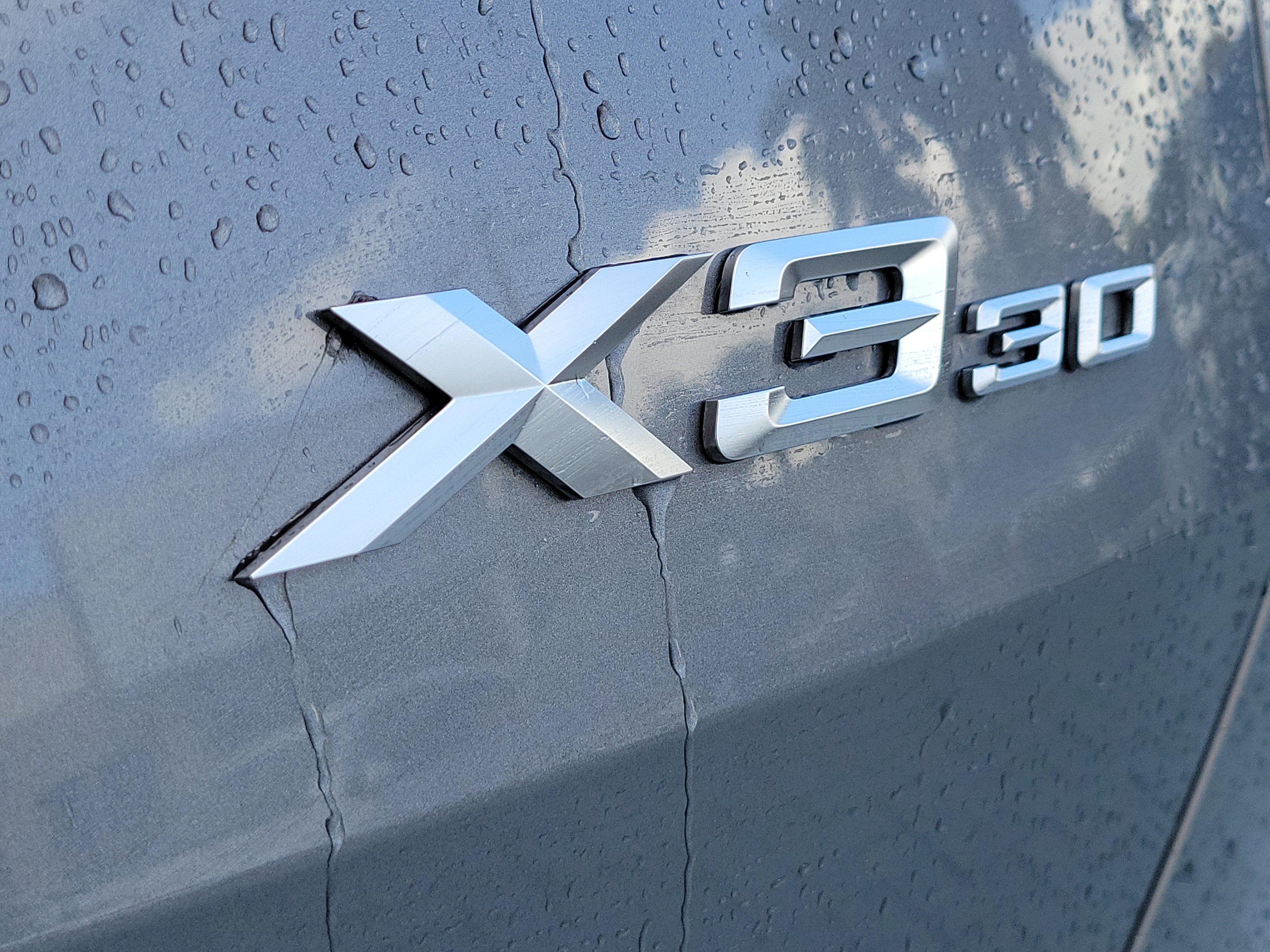 Used 2025 BMW X3 xDrive30i w/ Premium Package image 6