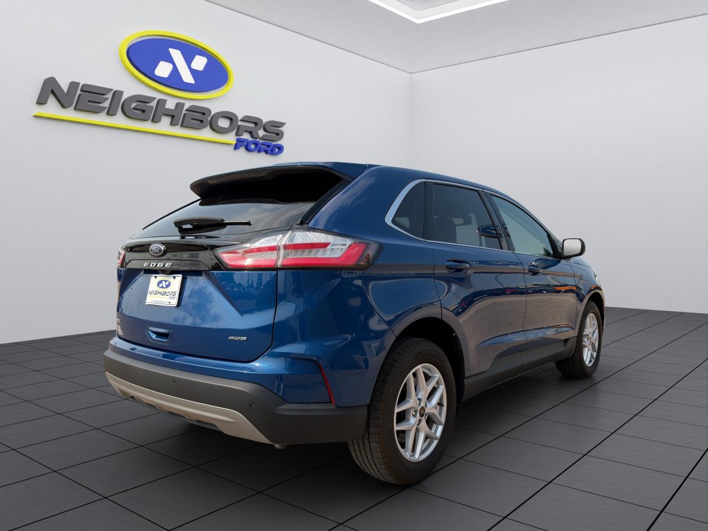 Used 2024 Ford Edge SEL w/ Convenience Package AWD/4WD image 6
