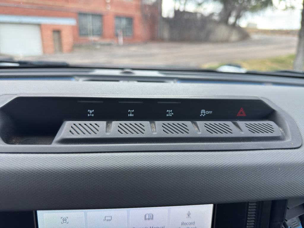 Used 2023 Ford Bronco Black Diamond w/ Sasquatch Package image 26