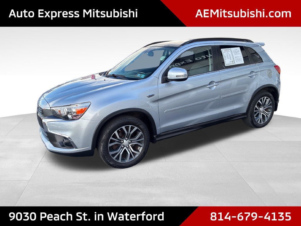 Used 2016 Mitsubishi Outlander Sport GT AWD/4WD image 3