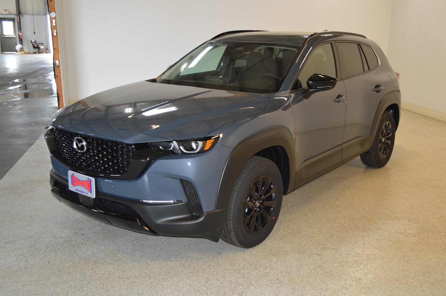 New 2026 MAZDA CX-50 AWD 2.5 Hybrid w/ Weather Package image 7