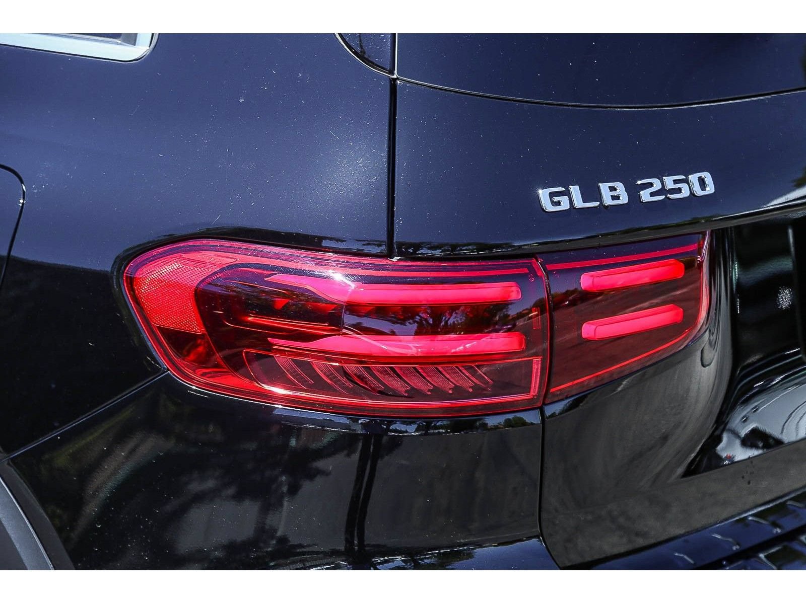 Certified 2026 Mercedes-Benz GLB 250 image 8