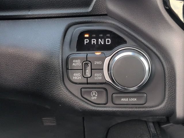 Used 2026 RAM 1500 Big Horn AWD/4WD image 19