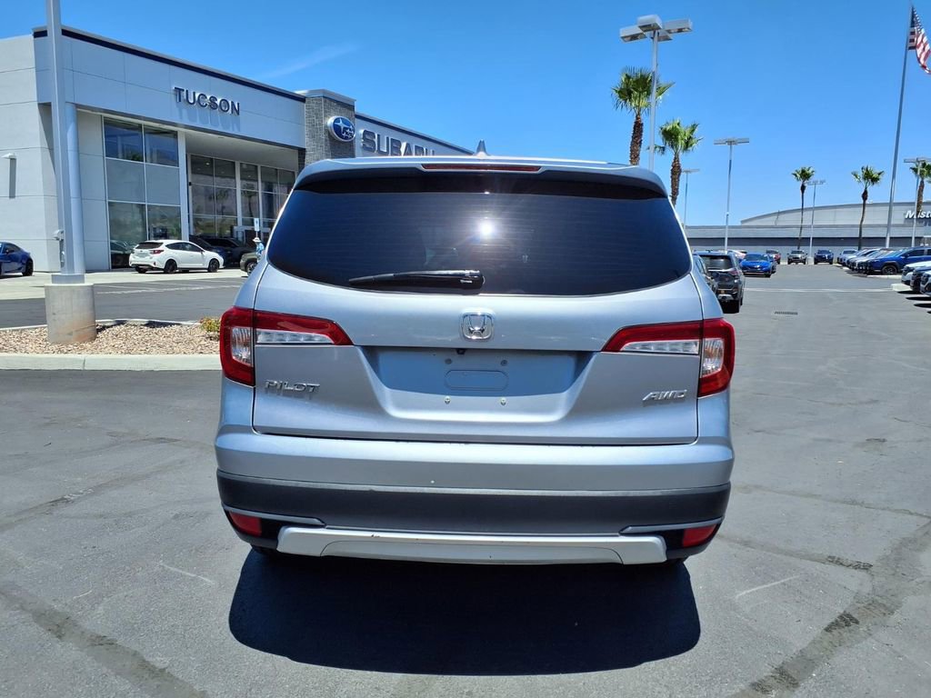 Used 2021 Honda Pilot EX image 11