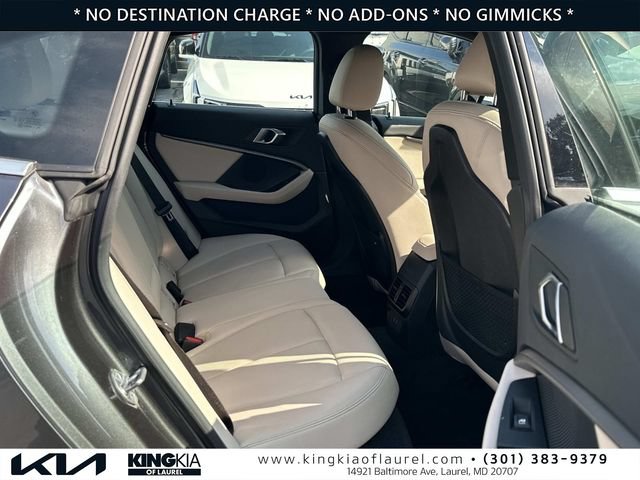 Used 2021 BMW 228i xDrive Gran Coupe w/ Convenience Package AWD/4WD image 17