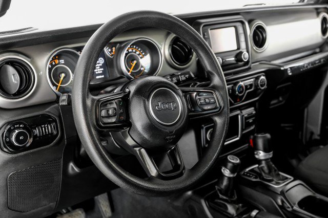 Used 2020 Jeep Wrangler Sport AWD/4WD image 13