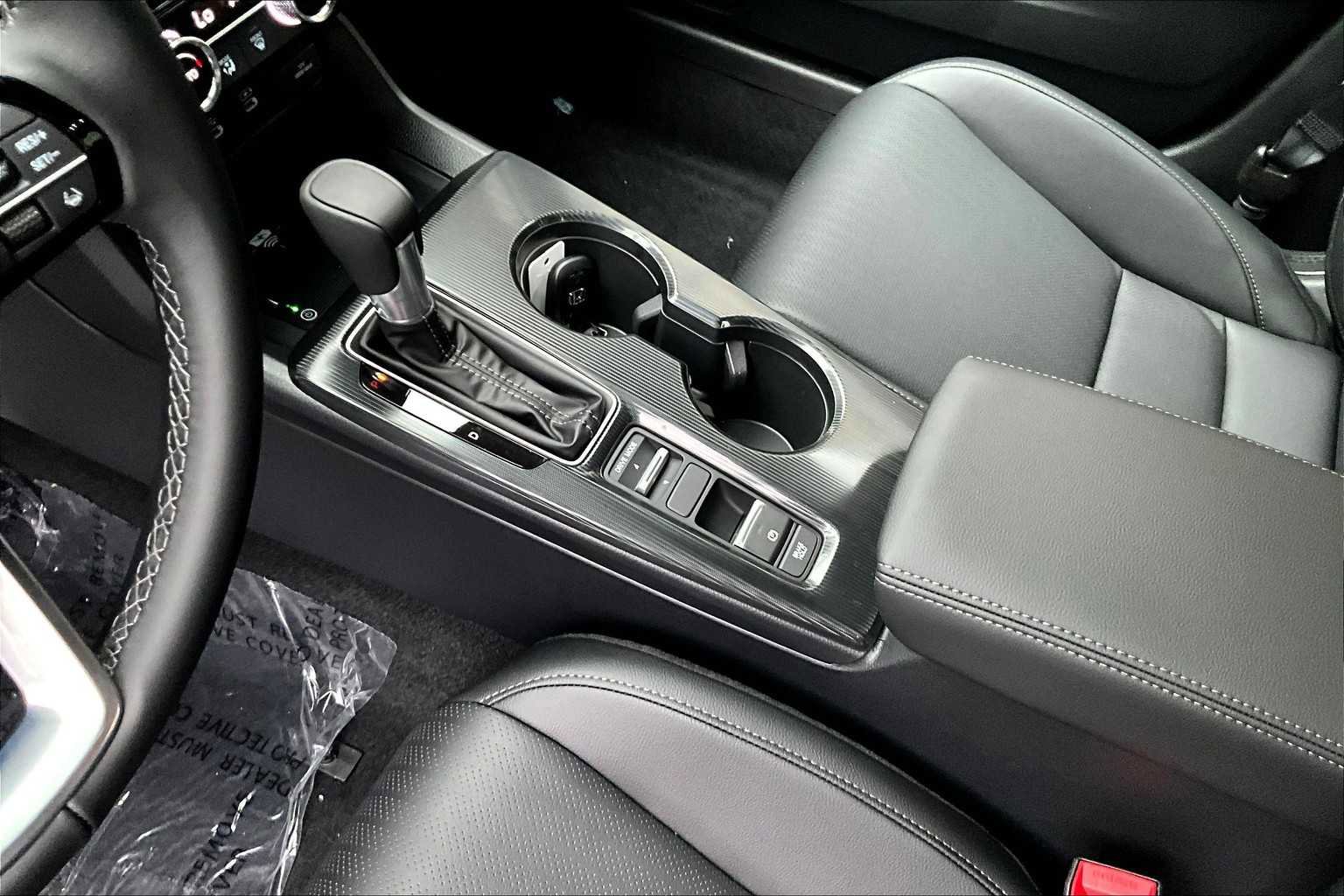 New 2026 Honda Civic Sport Touring image 11