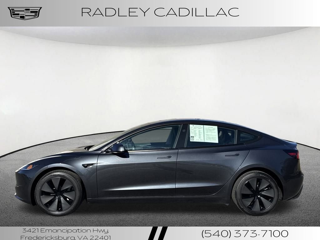 Used 2025 Tesla Model 3 Long Range image 2
