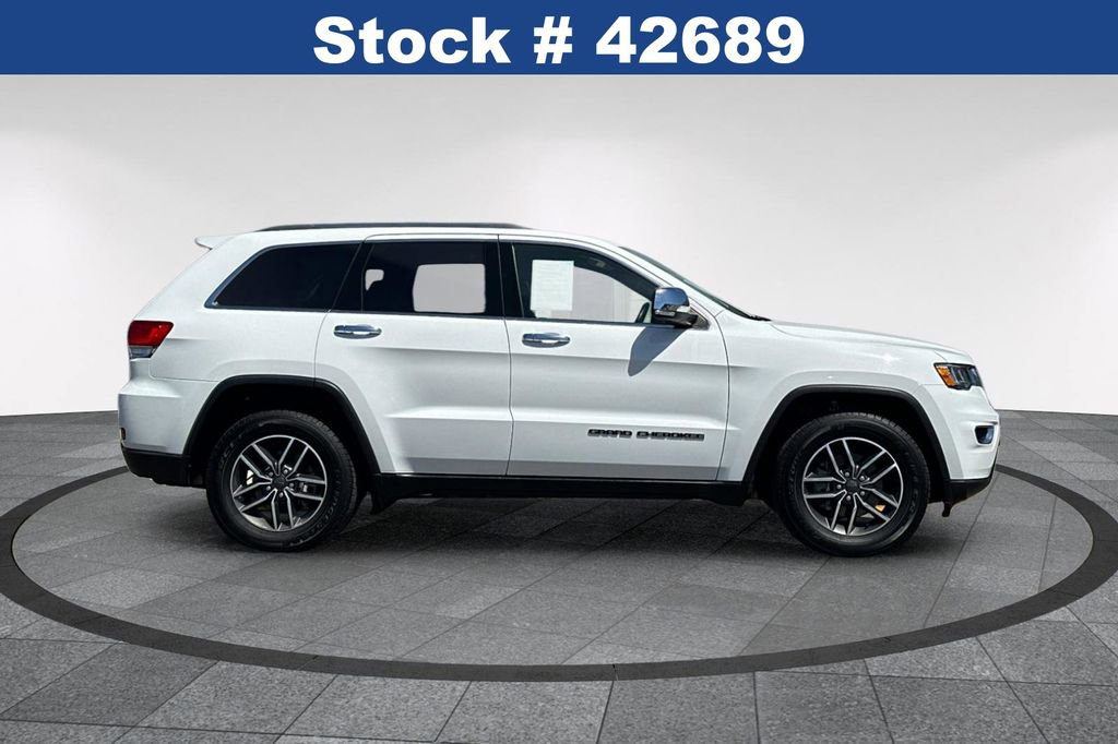 Used 2019 Jeep Grand Cherokee Limited RWD image 4