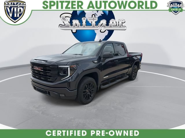 Certified 2026 GMC Sierra 1500 Elevation w/ Elevation Select Package AWD/4WD image 4