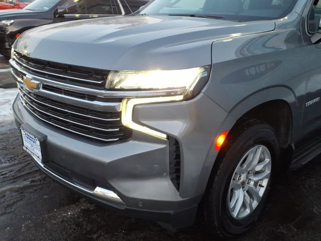 Used 2022 Chevrolet Tahoe LT w/ Luxury Package image 7