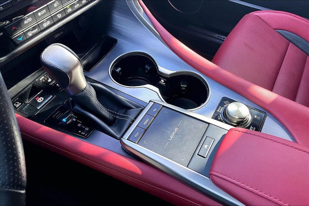 Used 2021 Lexus RX 450h F Sport image 17