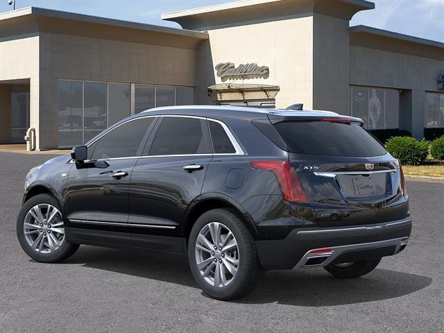 New 2026 Cadillac XT5 Premium Luxury w/ Driver Assist Package AWD/4WD image 3