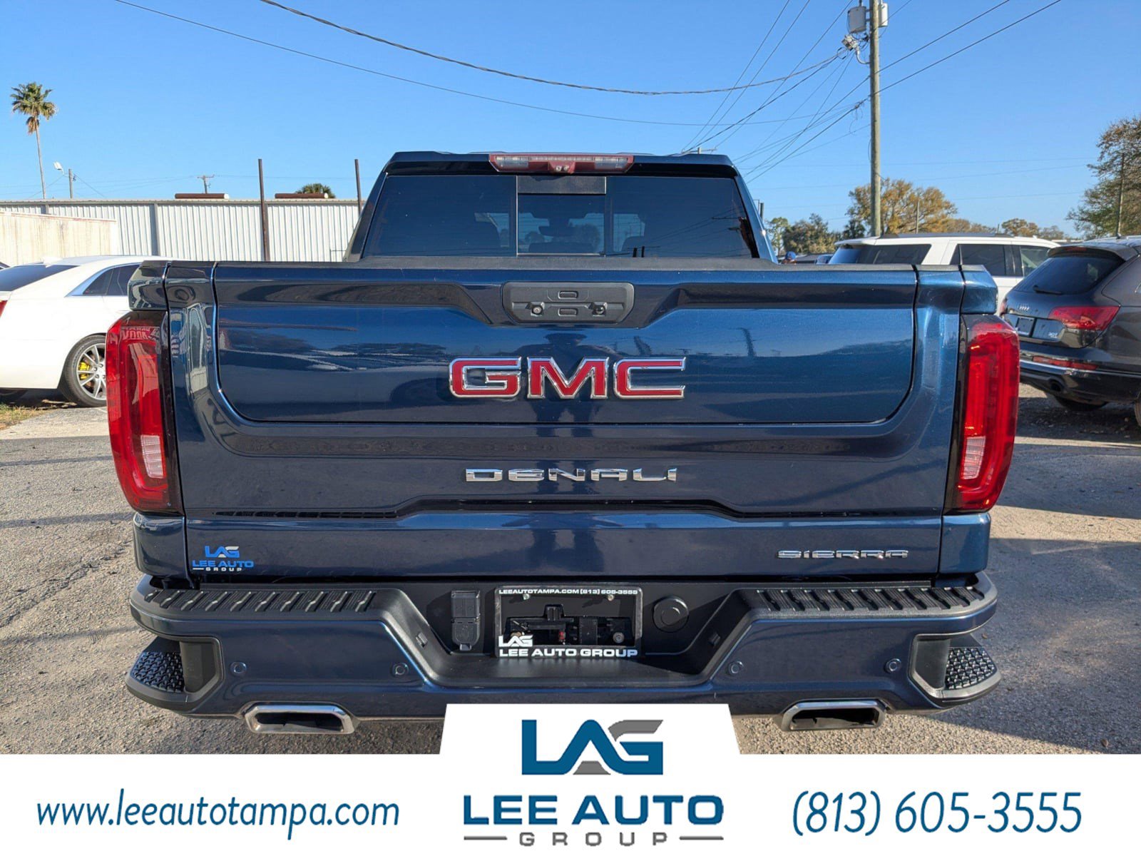 Used 2020 GMC Sierra 1500 Denali w/ Denali Ultimate Package image 4