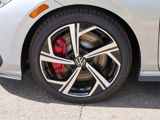 New 2025 Volkswagen GTI SE image 5