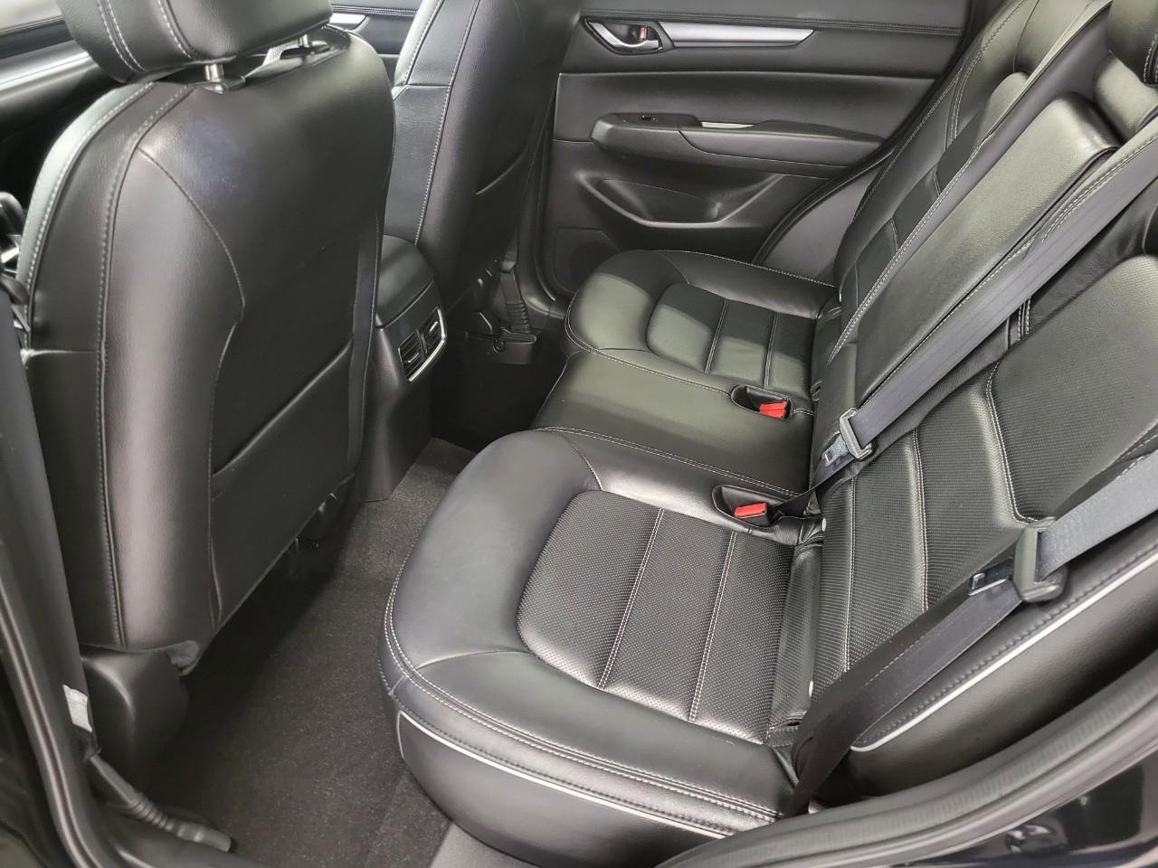 Used 2025 MAZDA CX-5 AWD 2.5 S w/ Preferred Package image 21