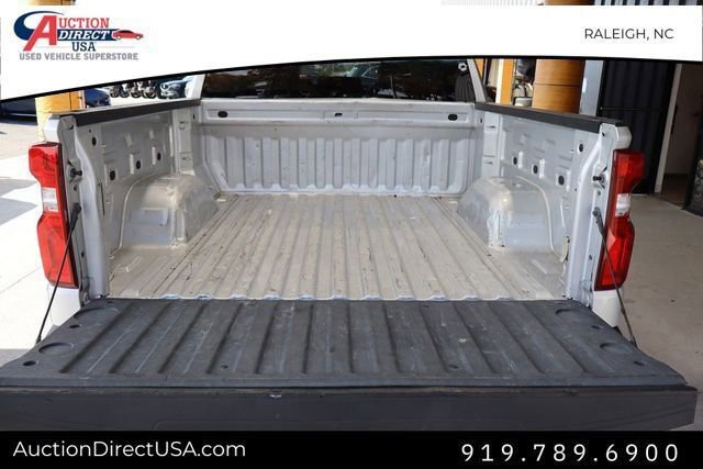 Used 2021 Chevrolet Silverado 1500 Custom image 11
