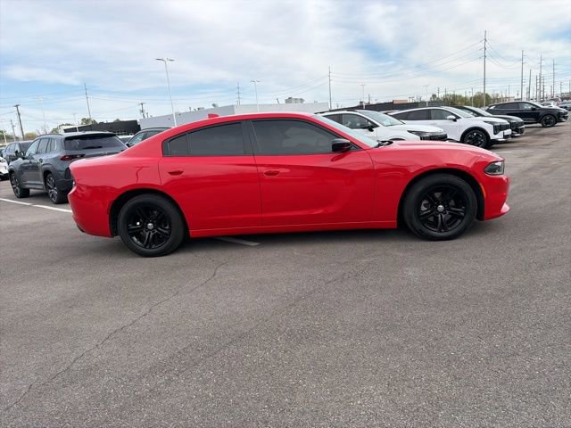 Used 2023 Dodge Charger SXT RWD image 4