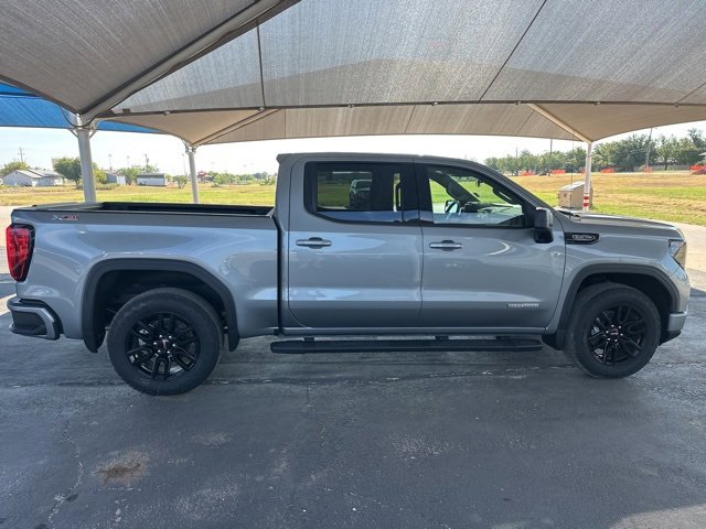 Used 2025 GMC Sierra 1500 Elevation image 8