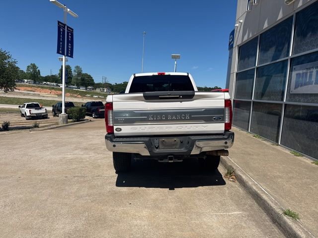 Used 2018 Ford F250 King Ranch w/ Chrome Package image 6