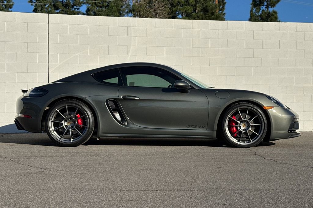 Used 2023 Porsche 718 Cayman GTS image 5