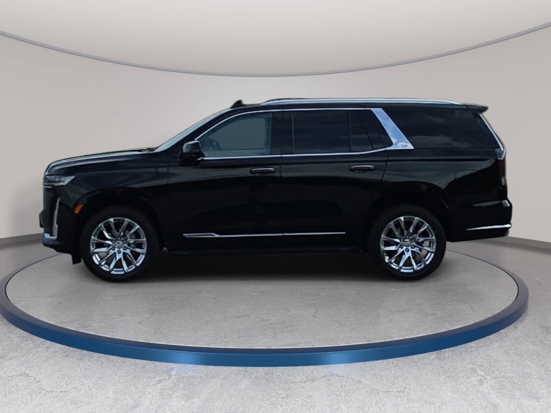 Used 2022 Cadillac Escalade Premium Luxury w/ LPO, Radiant Package AWD/4WD image 8