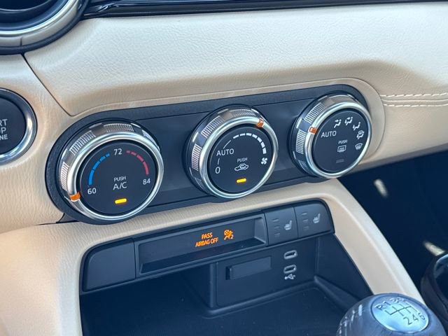 New 2025 MAZDA MX-5 Miata Grand Touring image 19