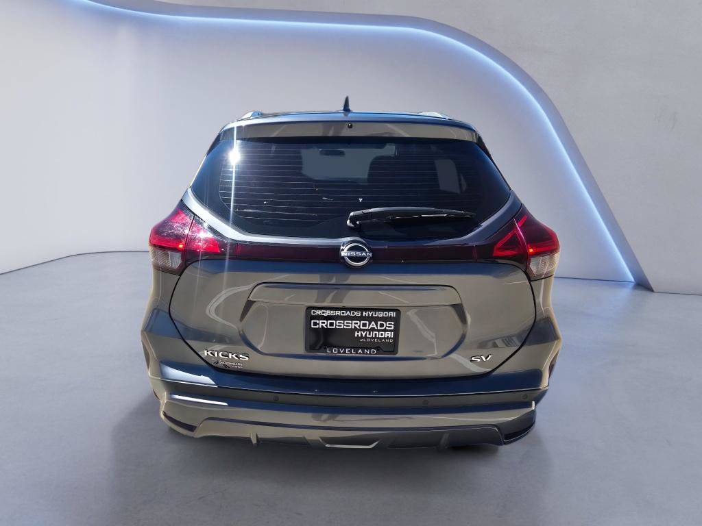 Used 2024 Nissan Kicks SV FWD image 5