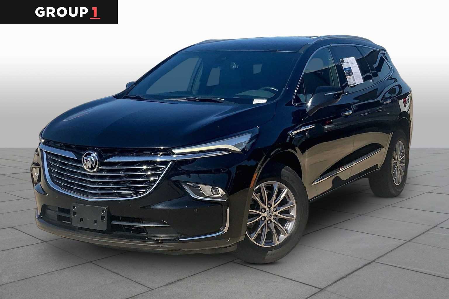 Certified 2023 Buick Enclave Essence AWD/4WD image 1
