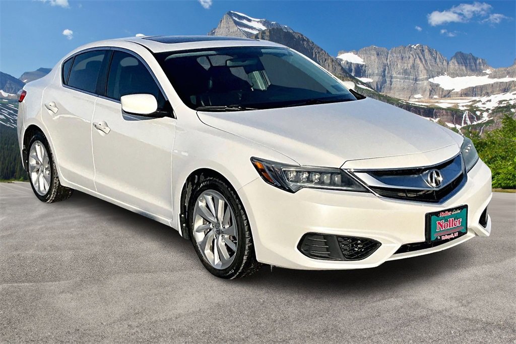 Used 2017 Acura ILX image 12