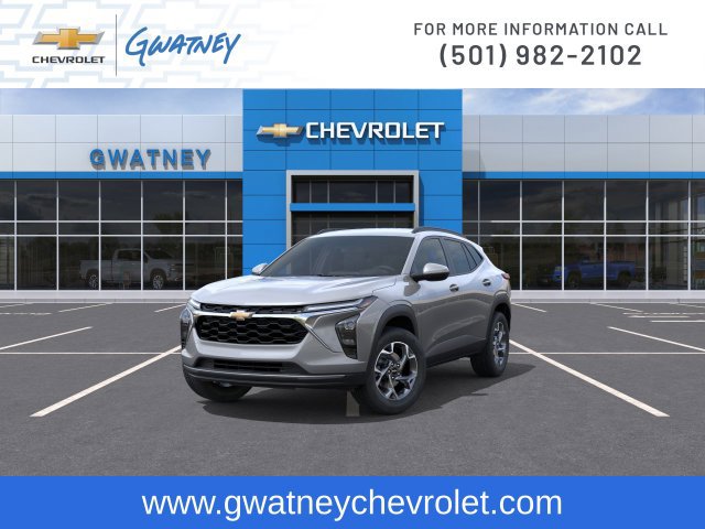 New 2026 Chevrolet Trax LT w/ LT Convenience Package FWD image 8