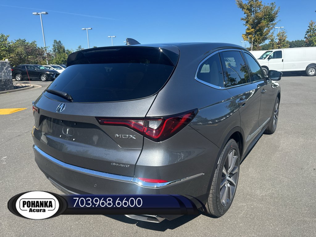 New 2026 Acura MDX w/ Technology Package AWD/4WD image 7