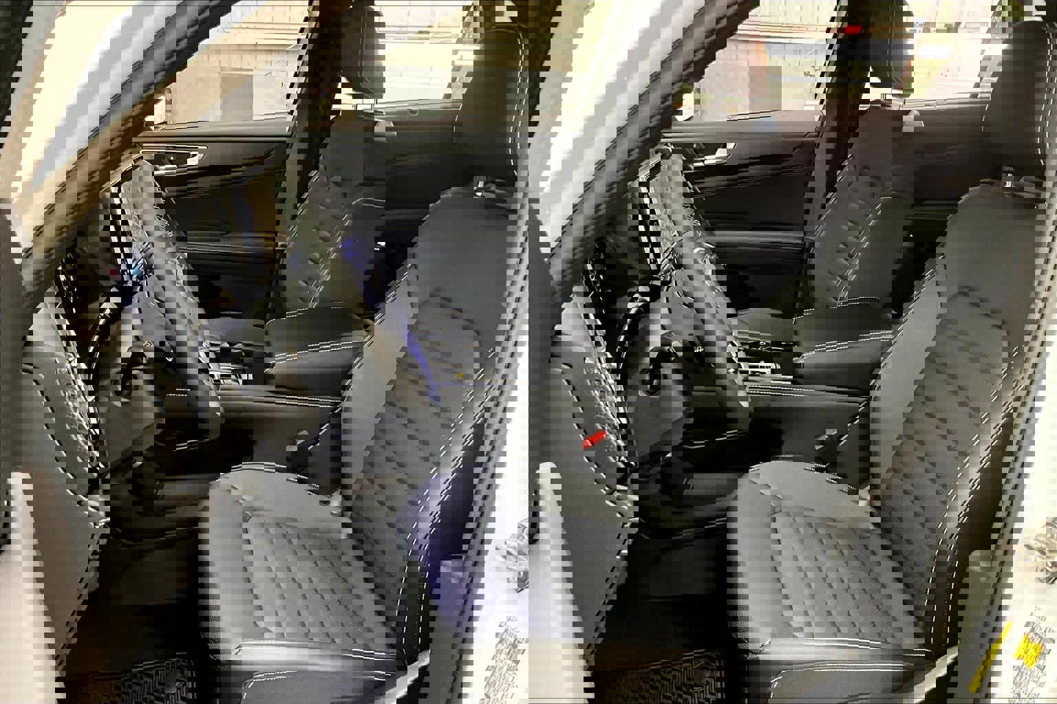 New 2026 Volkswagen Atlas Cross Sport SEL image 11