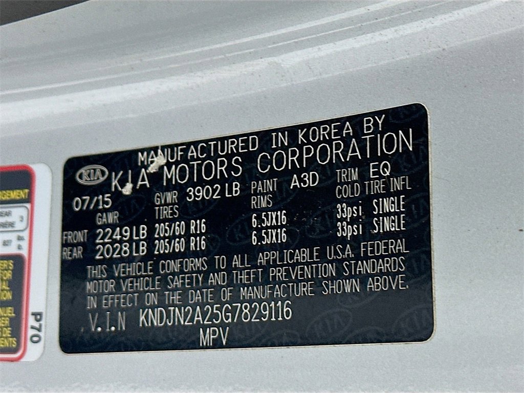 Used 2016 Kia Soul image 28