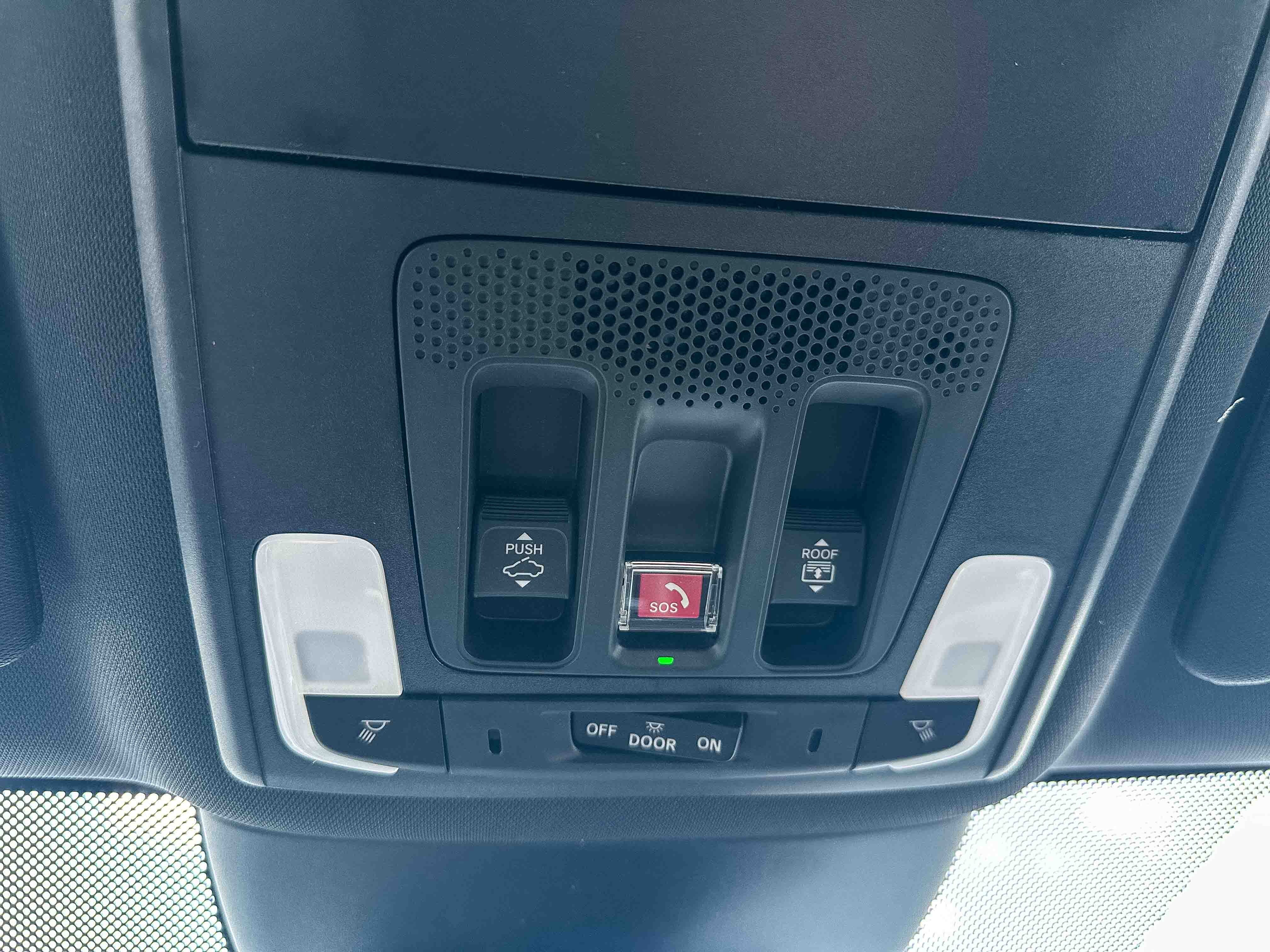 New 2026 Honda Passport TrailSport Elite image 27