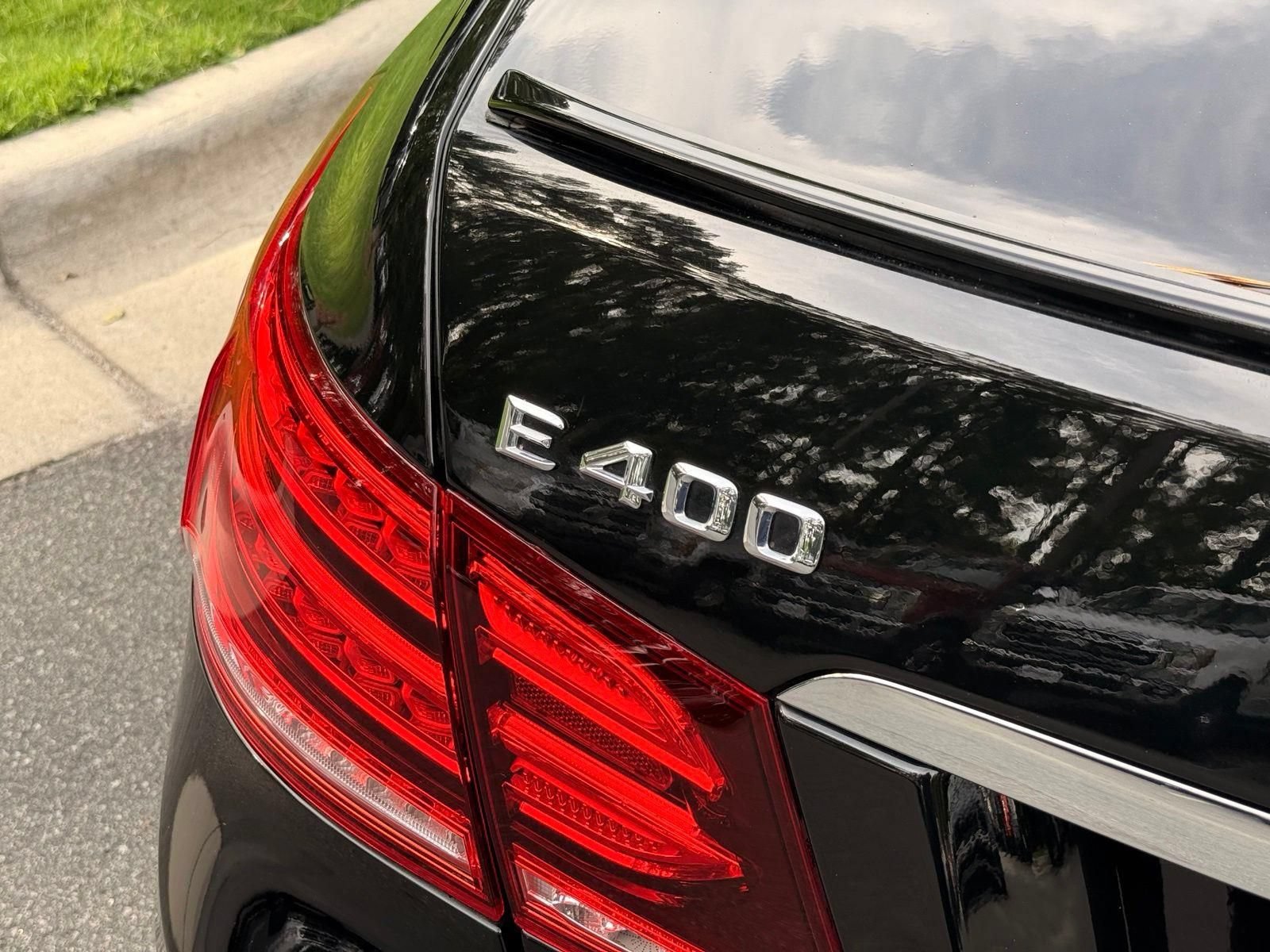 Used 2016 Mercedes-Benz E 400 Cabriolet image 11
