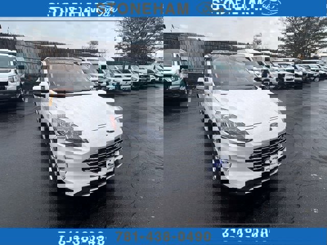 Used 2022 Ford Escape Titanium w/ Titanium Elite Package